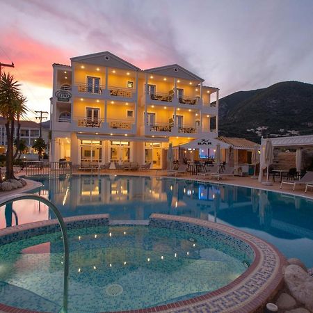 Lefko Hotel & Apartments Nydri  Ngoại thất bức ảnh
