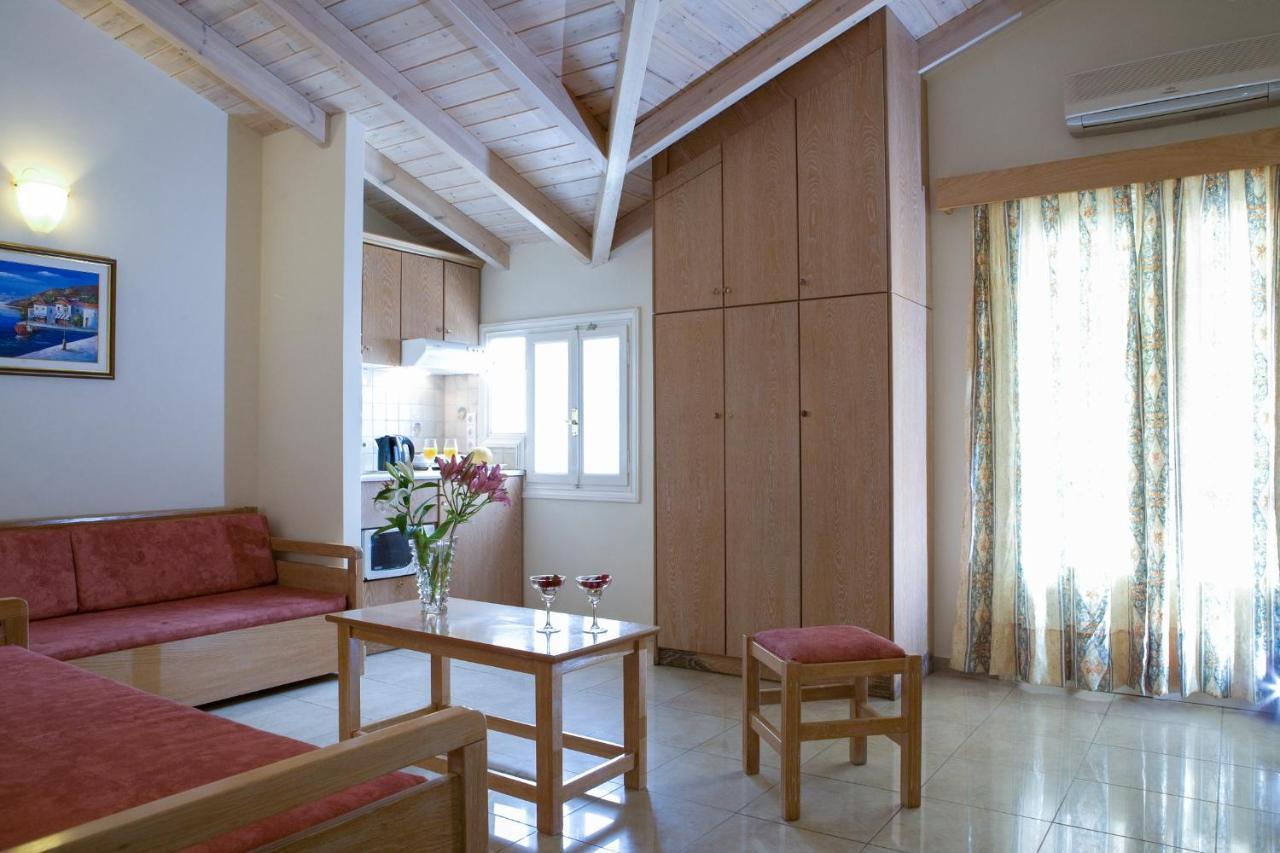 Lefko Hotel & Apartments Nydri  Ngoại thất bức ảnh