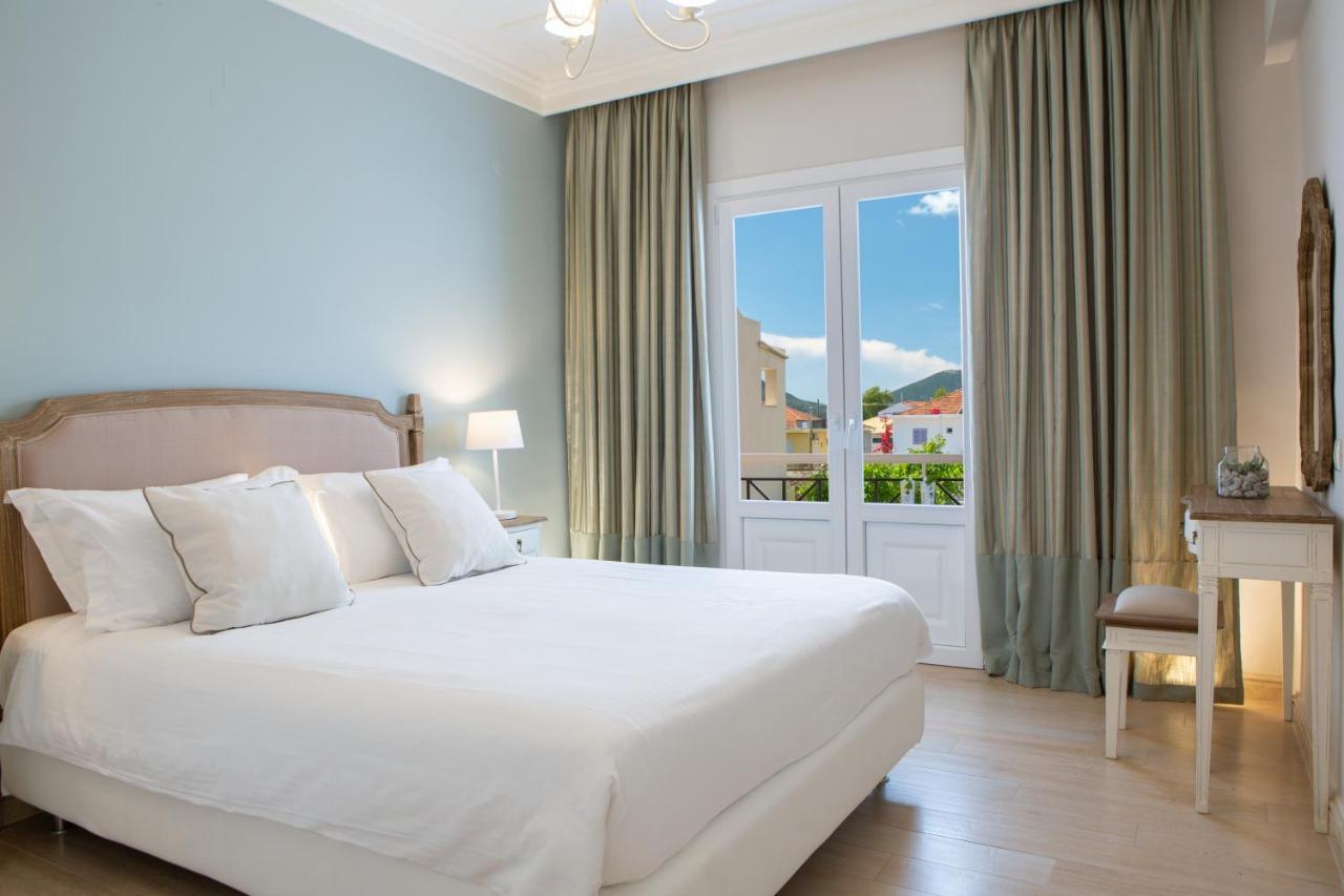 Lefko Hotel & Apartments Nydri  Ngoại thất bức ảnh