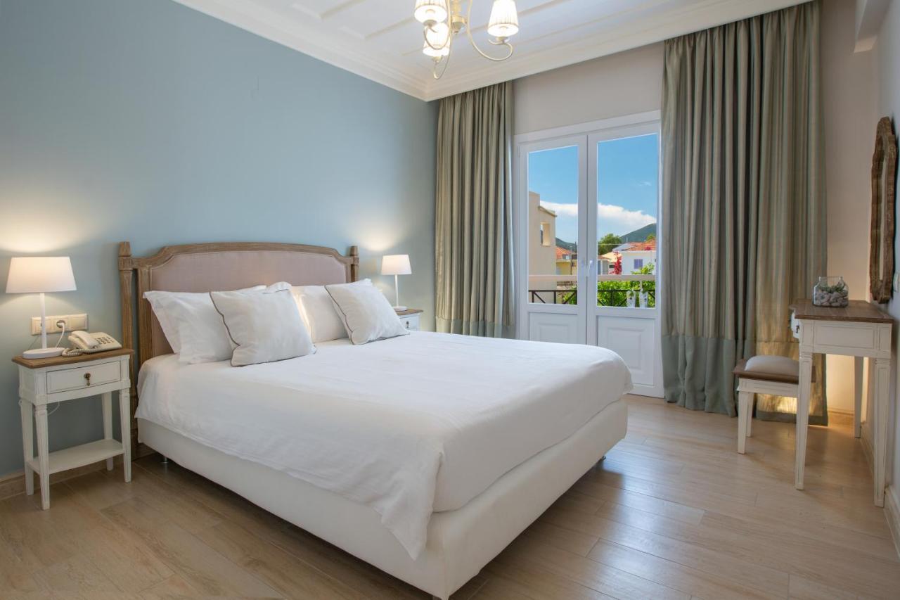 Lefko Hotel & Apartments Nydri  Ngoại thất bức ảnh