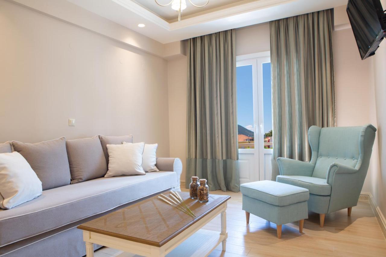 Lefko Hotel & Apartments Nydri  Ngoại thất bức ảnh