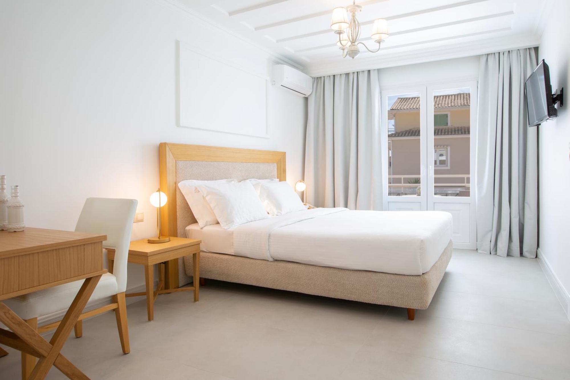 Lefko Hotel & Apartments Nydri  Ngoại thất bức ảnh