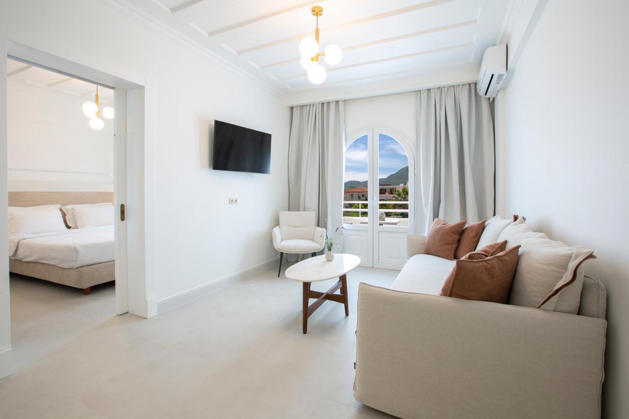Lefko Hotel & Apartments Nydri  Ngoại thất bức ảnh