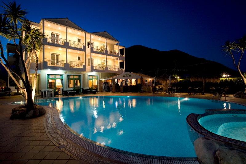 Lefko Hotel & Apartments Nydri  Ngoại thất bức ảnh
