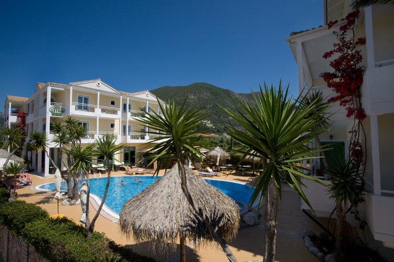 Lefko Hotel & Apartments Nydri  Ngoại thất bức ảnh
