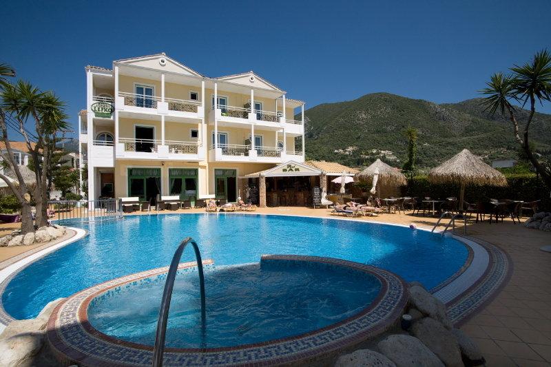 Lefko Hotel & Apartments Nydri  Ngoại thất bức ảnh